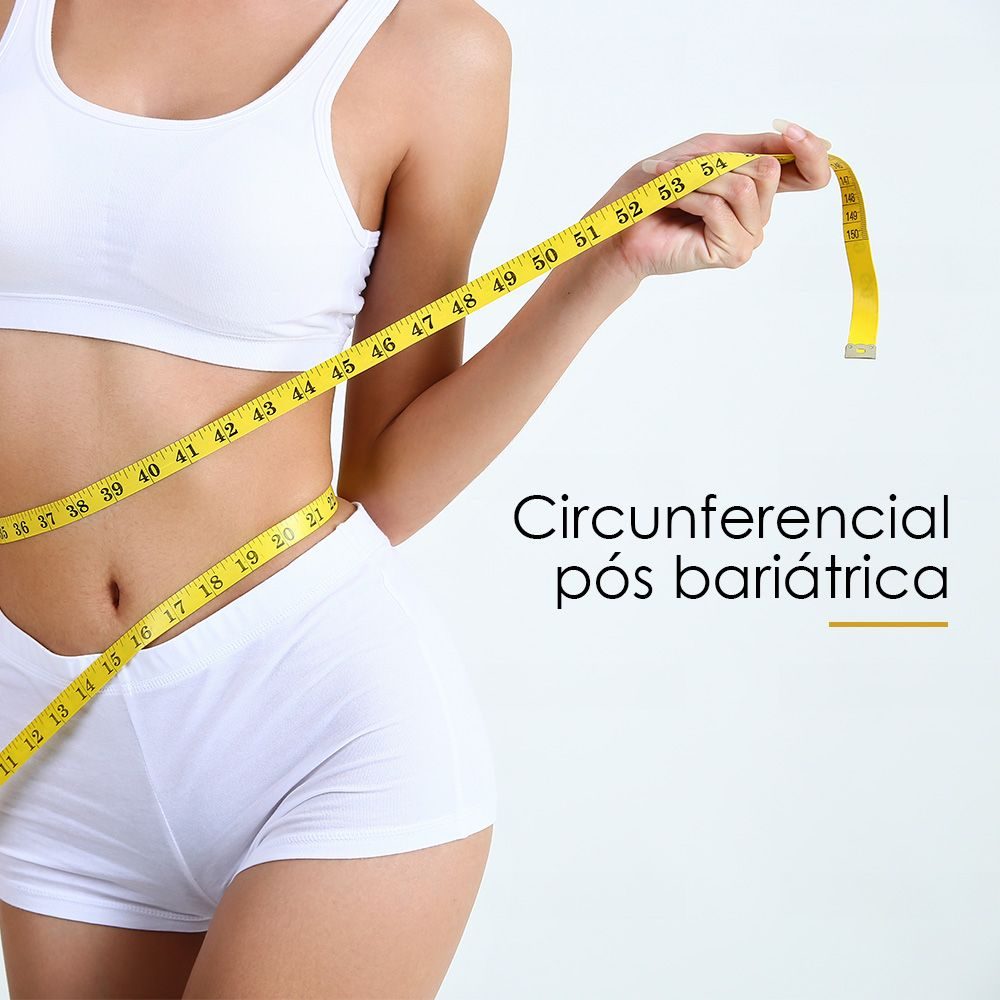 Circunferencial pós bariátrica