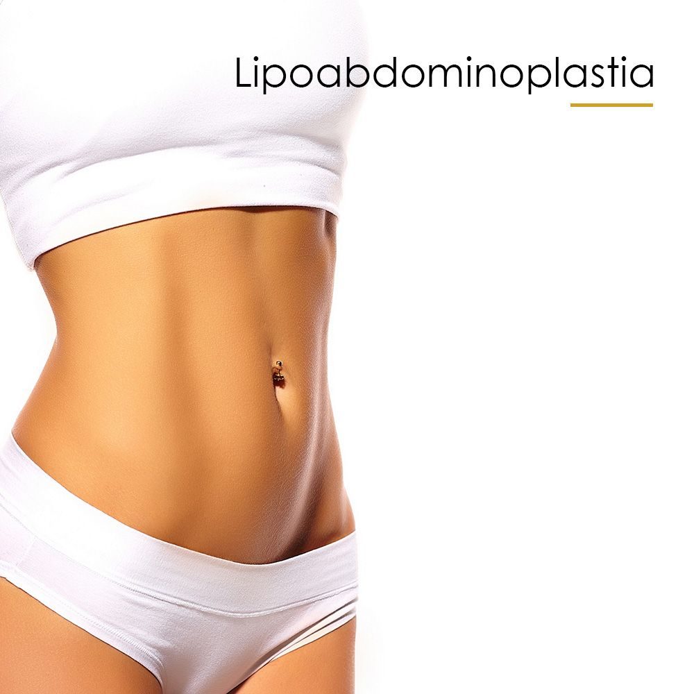 Lipoabdominoplastia